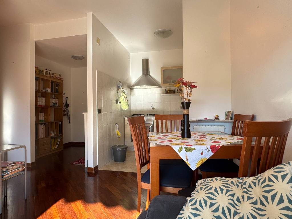 appartamento in vendita a Genova in zona Struppa