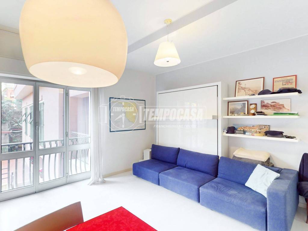 appartamento in vendita a Genova in zona Nervi