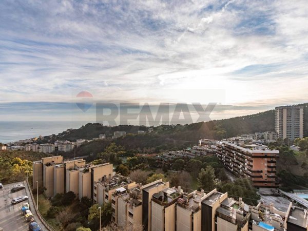 appartamento in vendita a Genova in zona Pegli