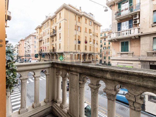 appartamento in vendita a Genova in zona San Fruttuoso