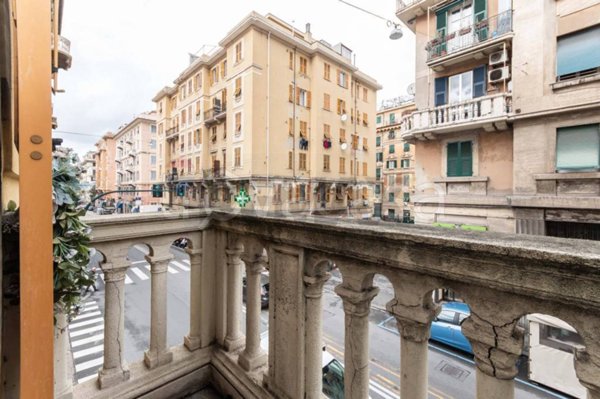 appartamento in vendita a Genova in zona San Fruttuoso