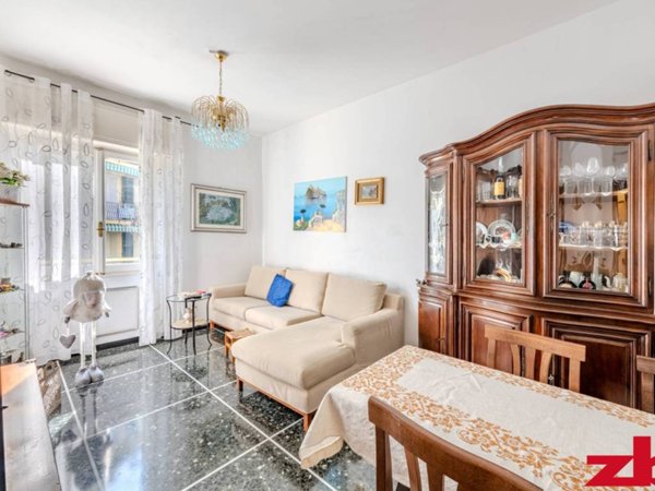 appartamento in vendita a Genova