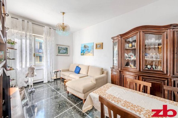 appartamento in vendita a Genova