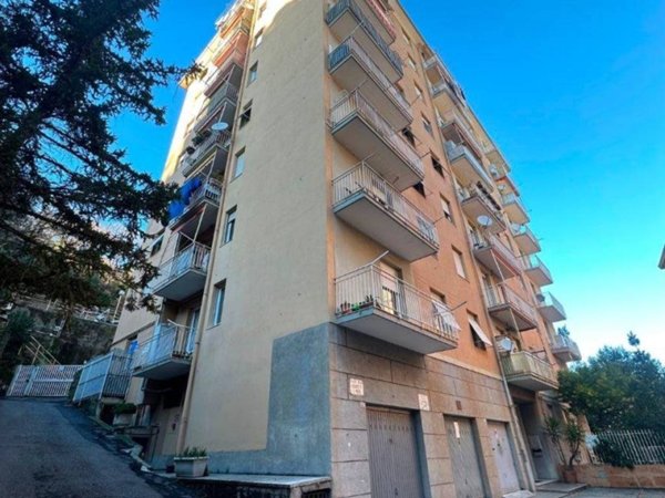 appartamento in vendita a Genova