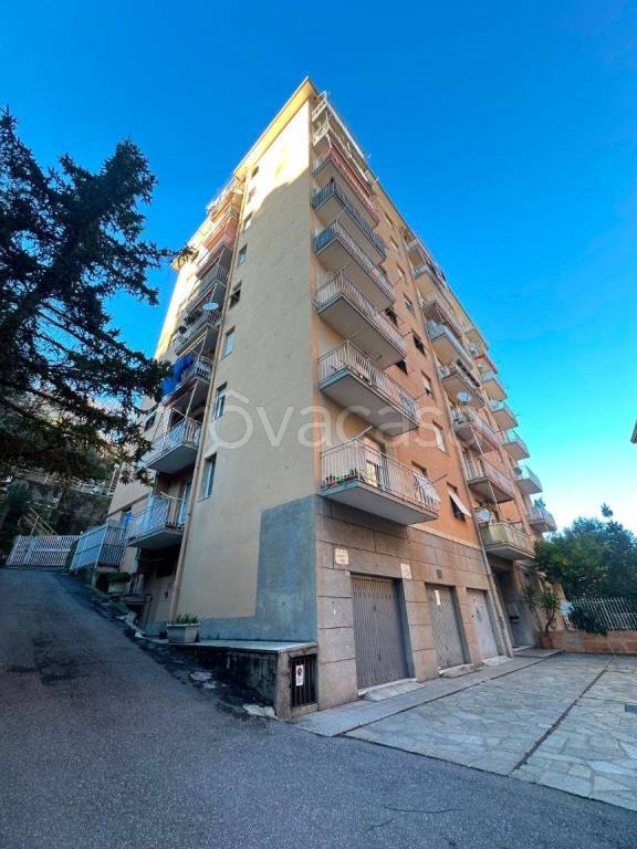 appartamento in vendita a Genova