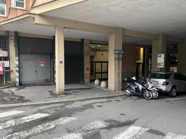ufficio in vendita a Genova in zona Centro Storico