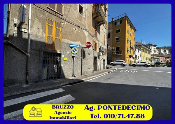 negozio in vendita a Genova in zona Pontedecimo