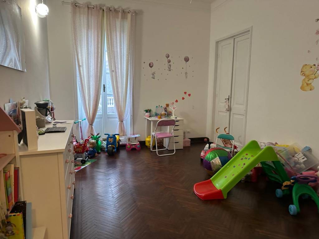 appartamento in vendita a Genova in zona Sampierdarena