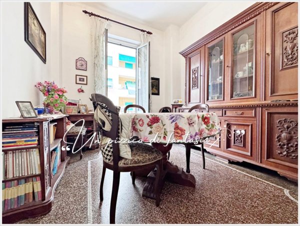 appartamento in vendita a Genova in zona San Fruttuoso