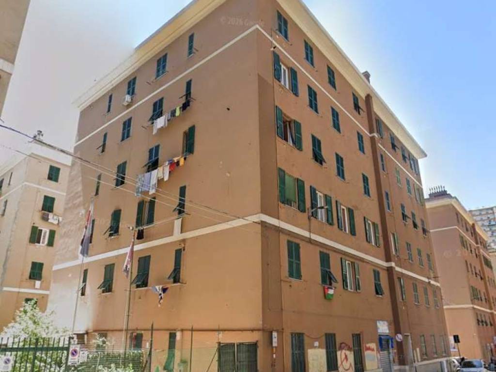 appartamento in vendita a Genova in zona DiNegro