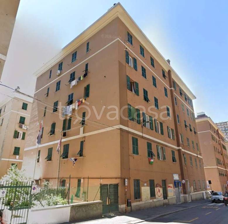 appartamento in vendita a Genova in zona San Teodoro