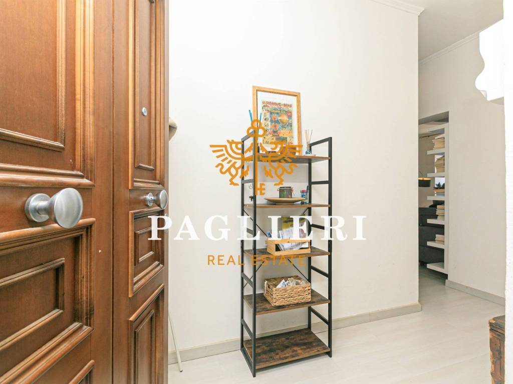 appartamento in vendita a Genova in zona Albaro