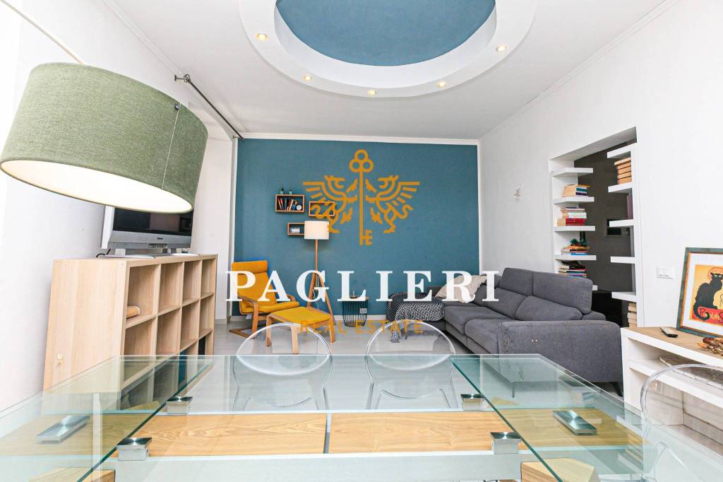 appartamento in vendita a Genova in zona Albaro