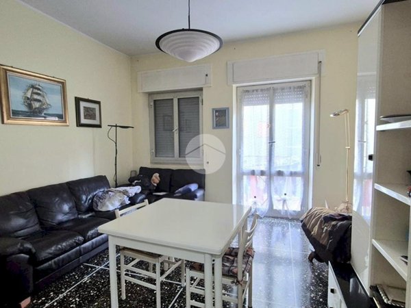 appartamento in vendita a Genova in zona Palmaro / Pra'