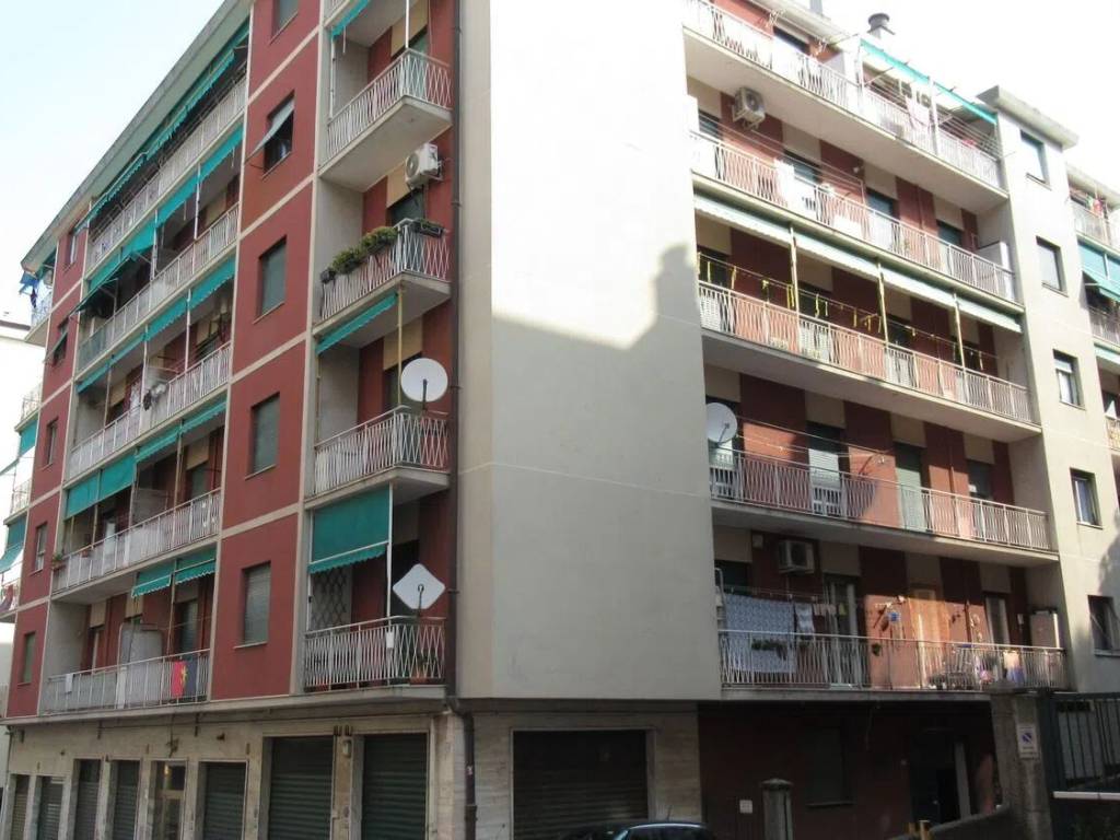 appartamento in vendita a Genova in zona San Fruttuoso
