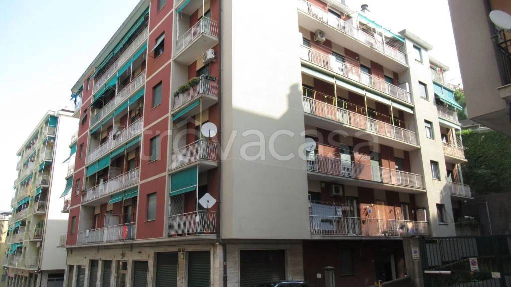 appartamento in vendita a Genova in zona San Fruttuoso