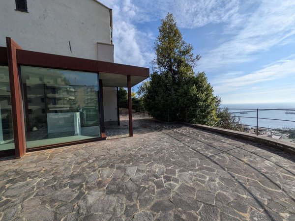 casa indipendente in vendita a Genova in zona Pegli