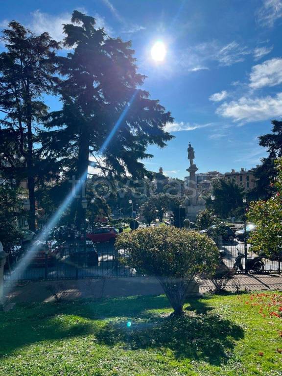 appartamento in vendita a Genova in zona Albaro