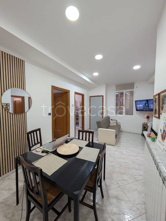 appartamento in vendita a Genova in zona San Quirico