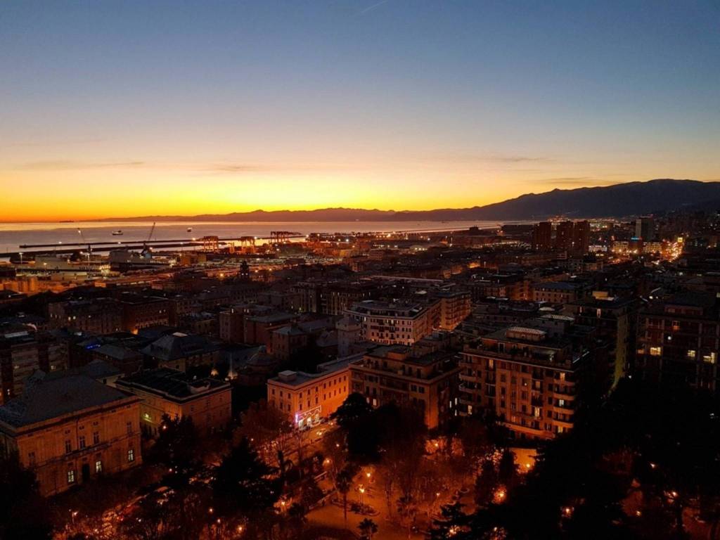 appartamento in vendita a Genova in zona Sampierdarena