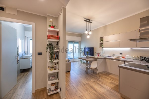 appartamento in vendita a Genova in zona Marassi