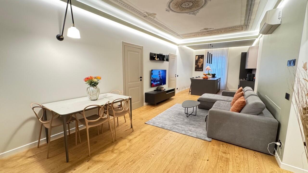 appartamento in vendita a Genova in zona Multedo