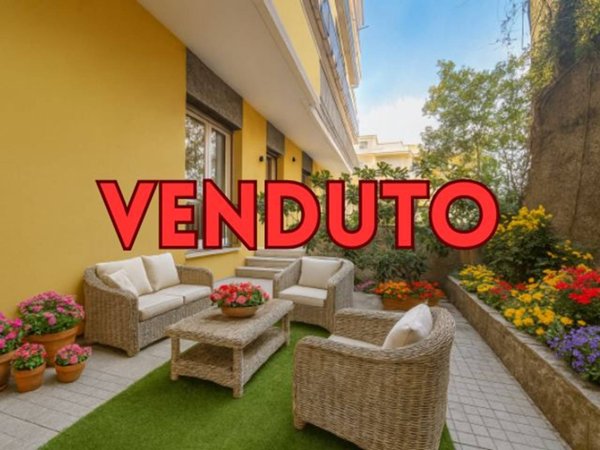 appartamento in vendita a Genova in zona Marassi