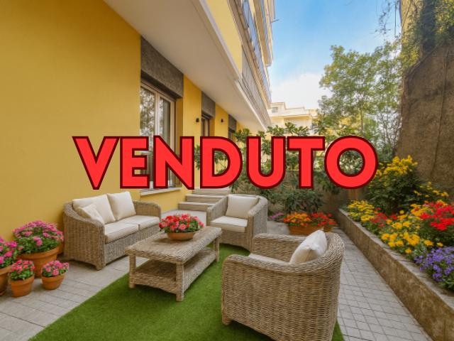 appartamento in vendita a Genova in zona Marassi