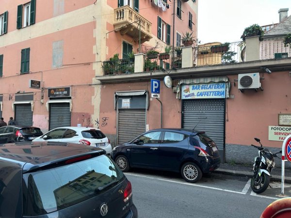 appartamento in vendita a Genova in zona San Martino