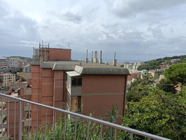 appartamento in vendita a Genova