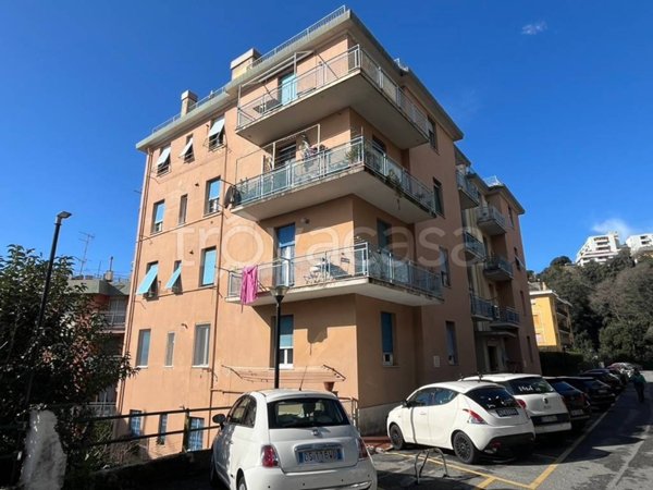 appartamento in vendita a Genova in zona Pegli