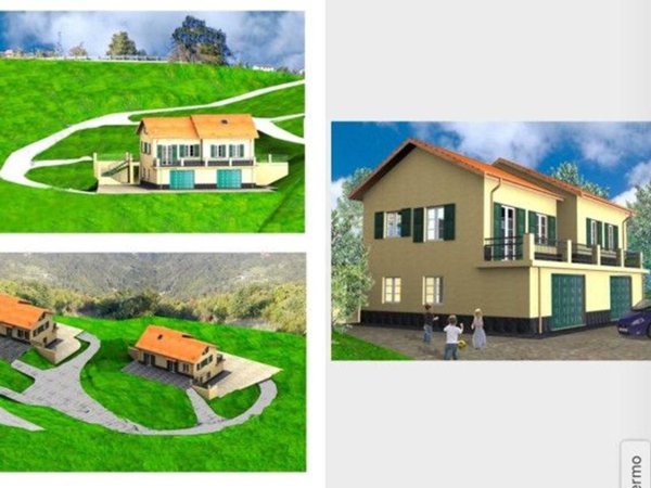 casa indipendente in vendita a Genova in zona Bolzaneto