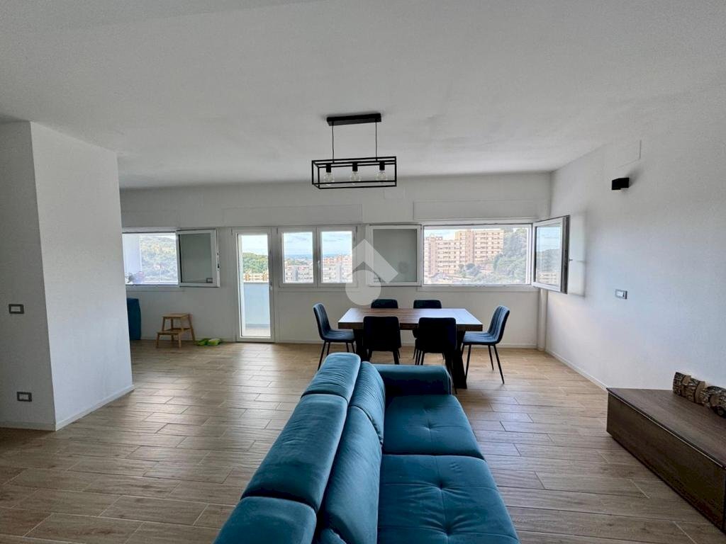 appartamento in vendita a Genova in zona Begato