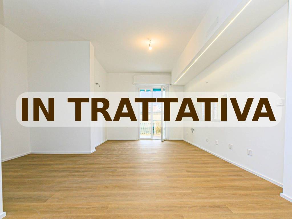 appartamento in vendita a Genova in zona Marassi