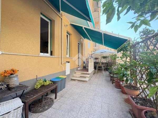 appartamento in vendita a Genova in zona San Fruttuoso