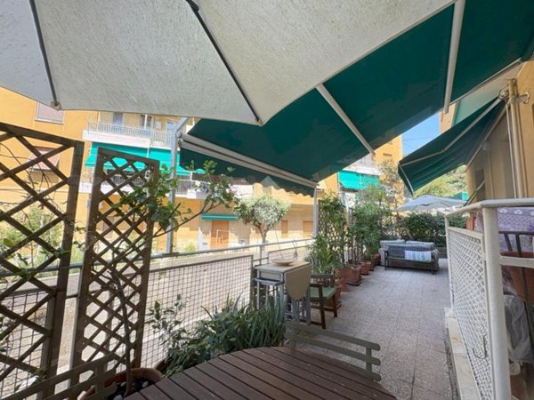 appartamento in vendita a Genova in zona San Fruttuoso