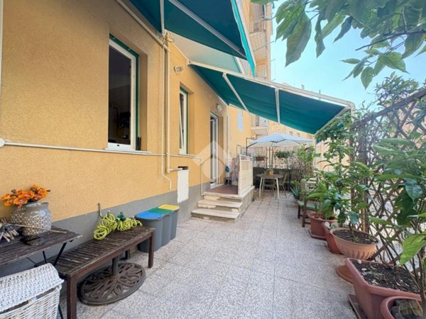 appartamento in vendita a Genova in zona San Fruttuoso