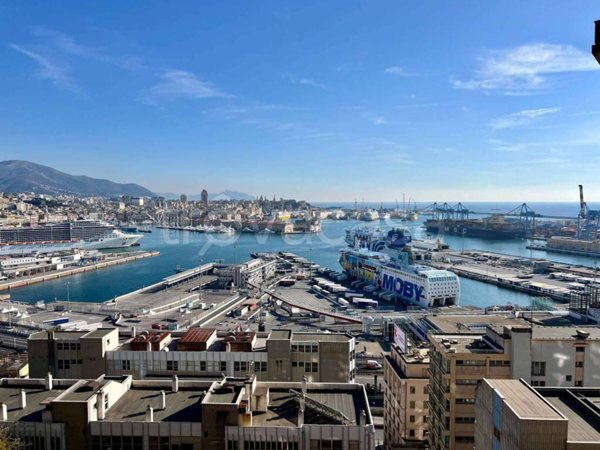 appartamento in vendita a Genova in zona DiNegro