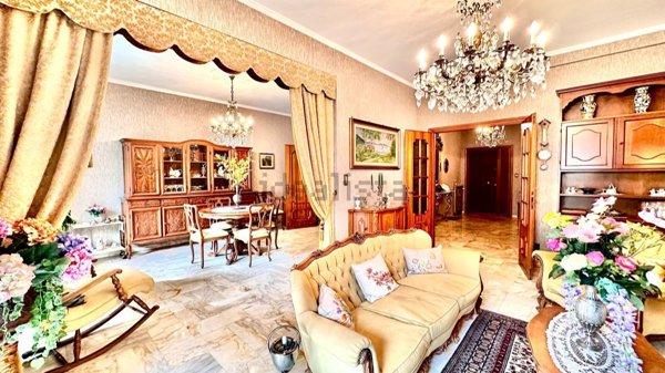 appartamento in vendita a Genova in zona Sampierdarena