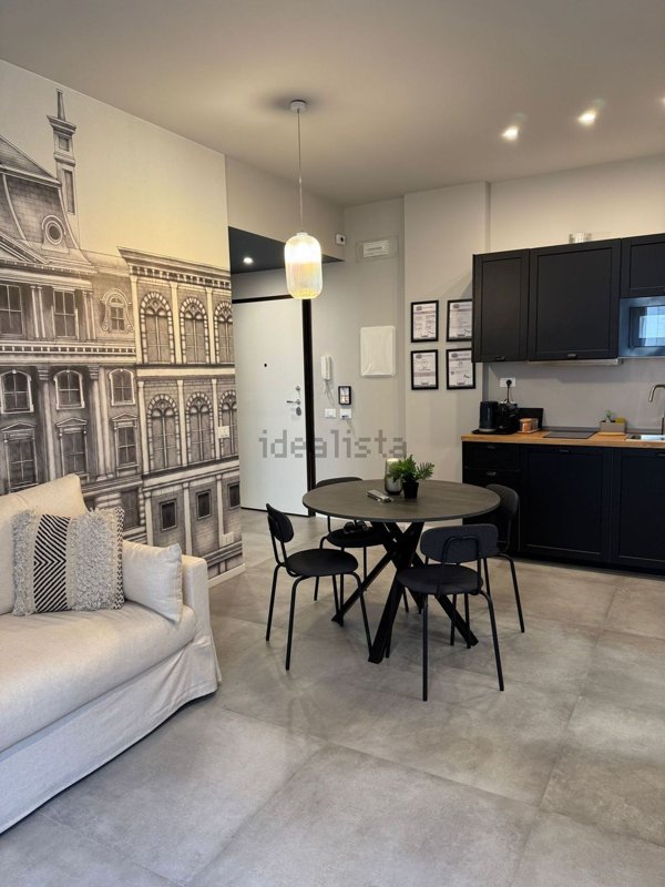 appartamento in vendita a Genova in zona San Vincenzo