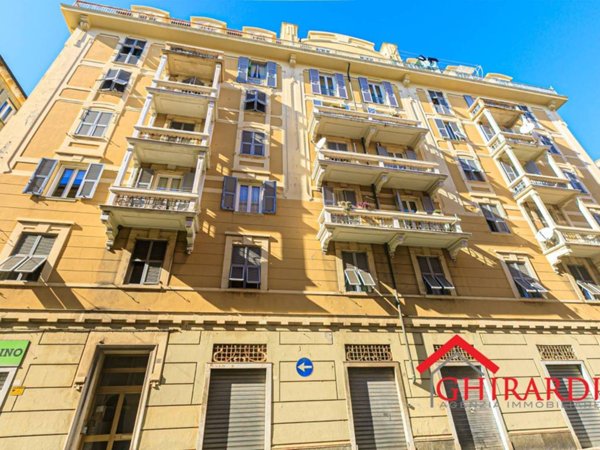 appartamento in vendita a Genova in zona Borzoli