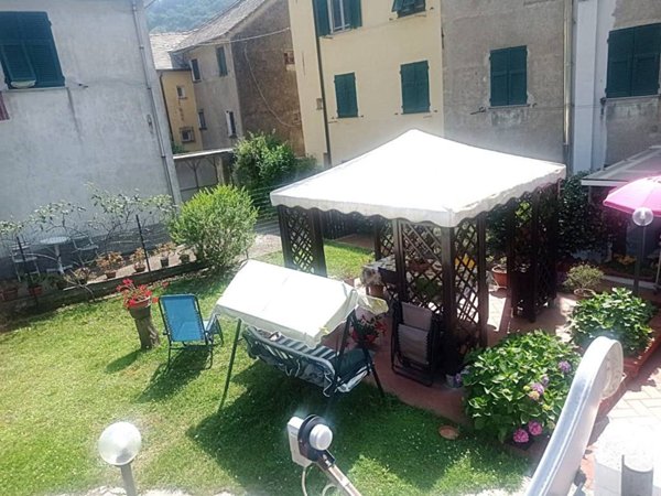 appartamento in vendita a Genova in zona Acquasanta