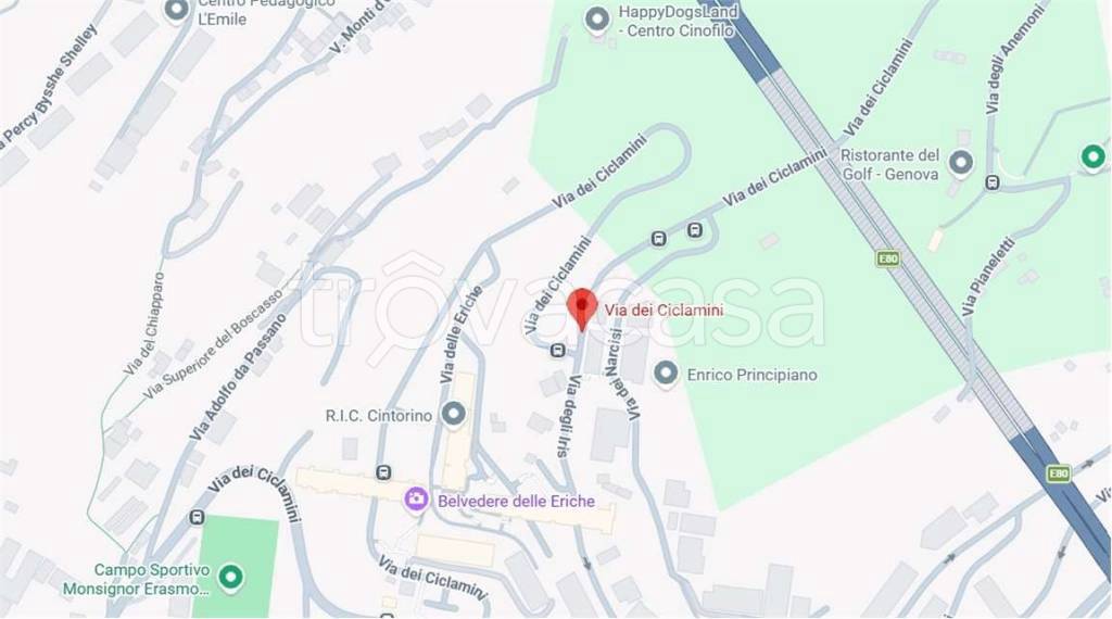 appartamento in vendita a Genova