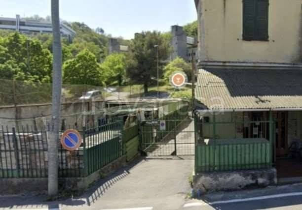 appartamento in vendita a Genova in zona Bolzaneto