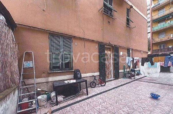 appartamento in vendita a Genova in zona San Teodoro