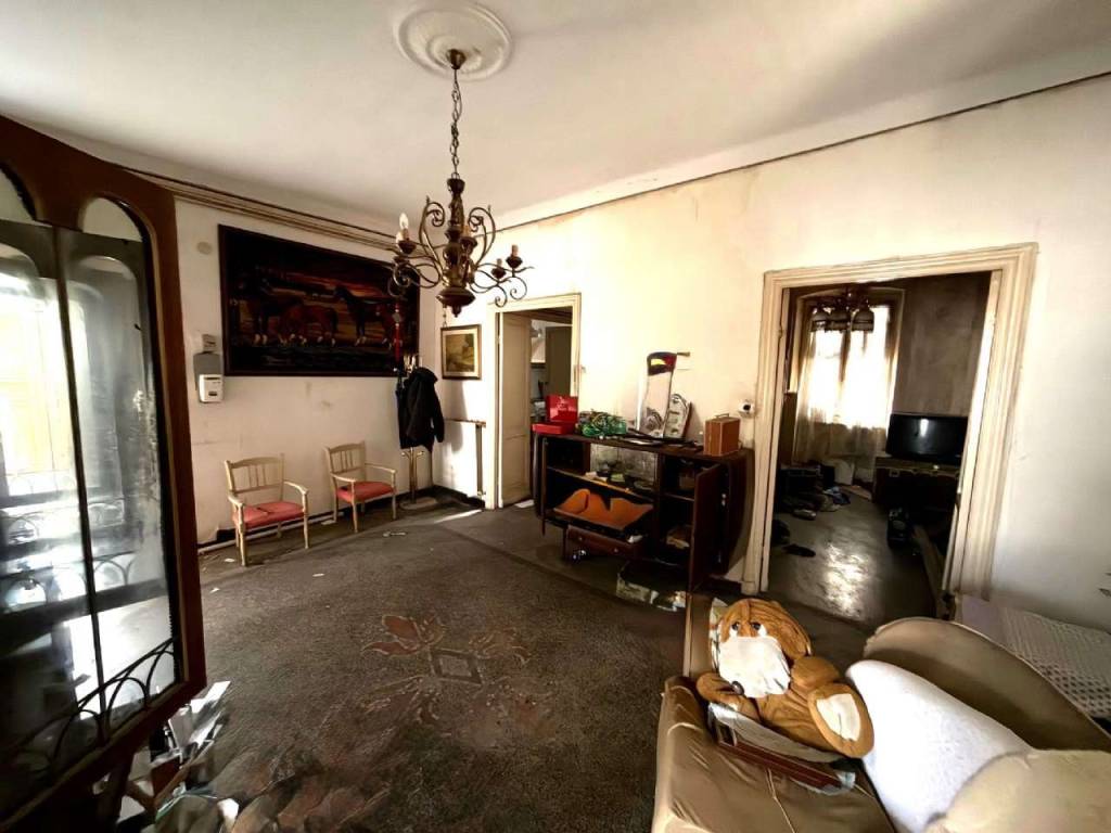 appartamento in vendita a Genova in zona Borzoli