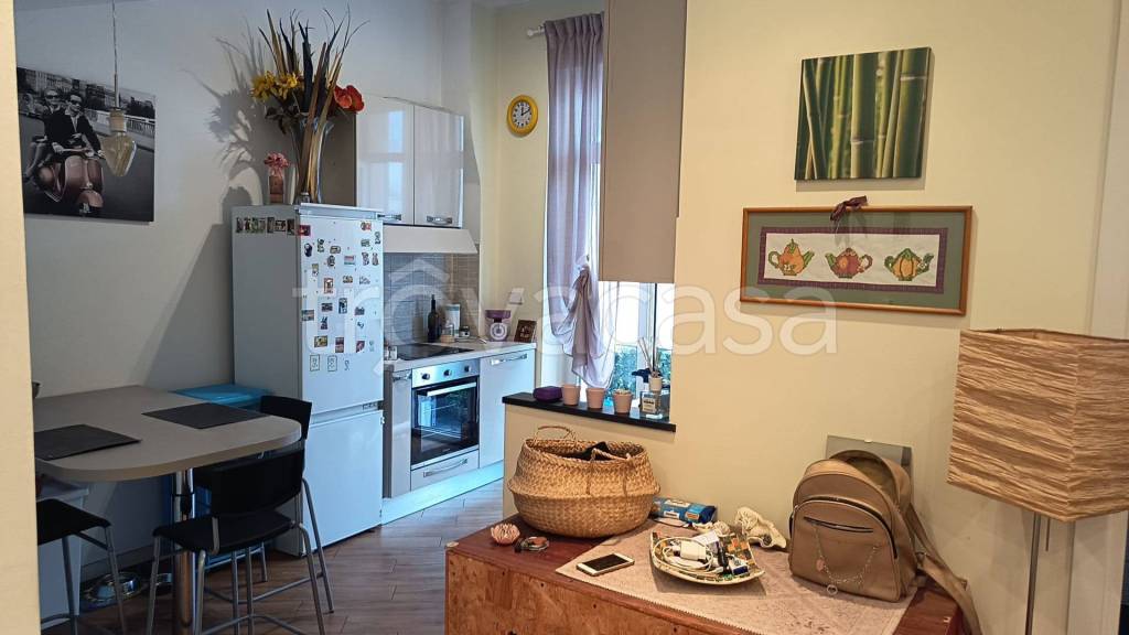appartamento in vendita a Genova in zona Albaro