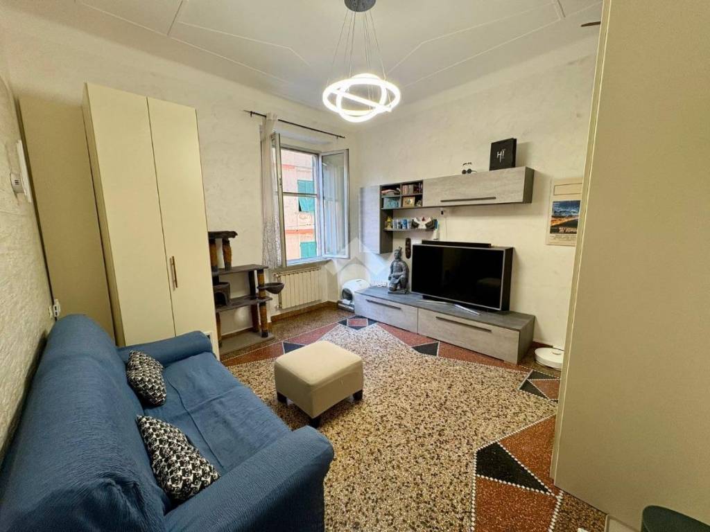 appartamento in vendita a Genova in zona Cornigliano