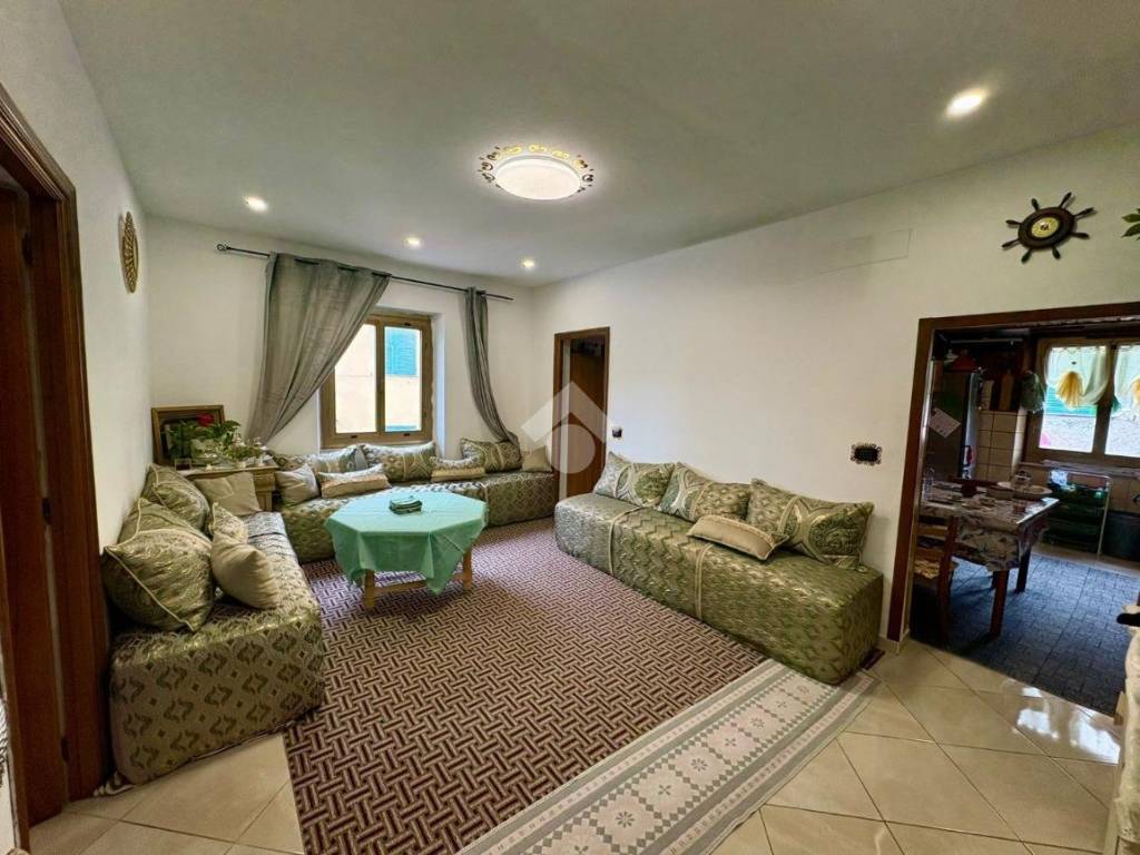 appartamento in vendita a Genova in zona Cornigliano