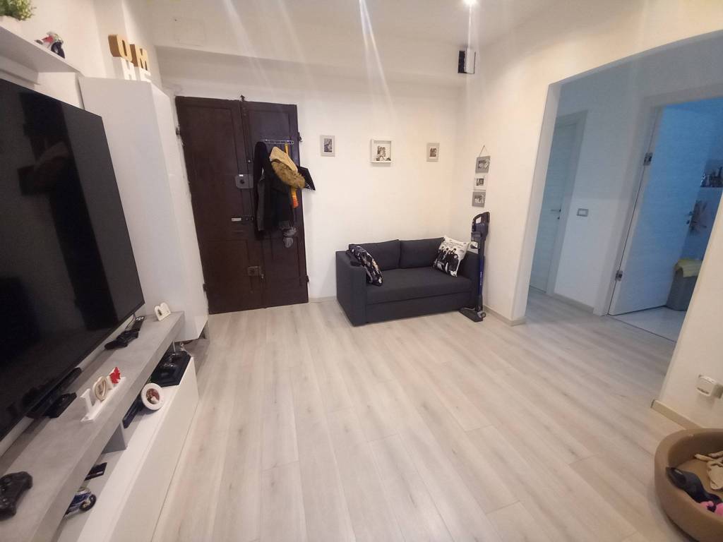 appartamento in vendita a Genova in zona Sampierdarena